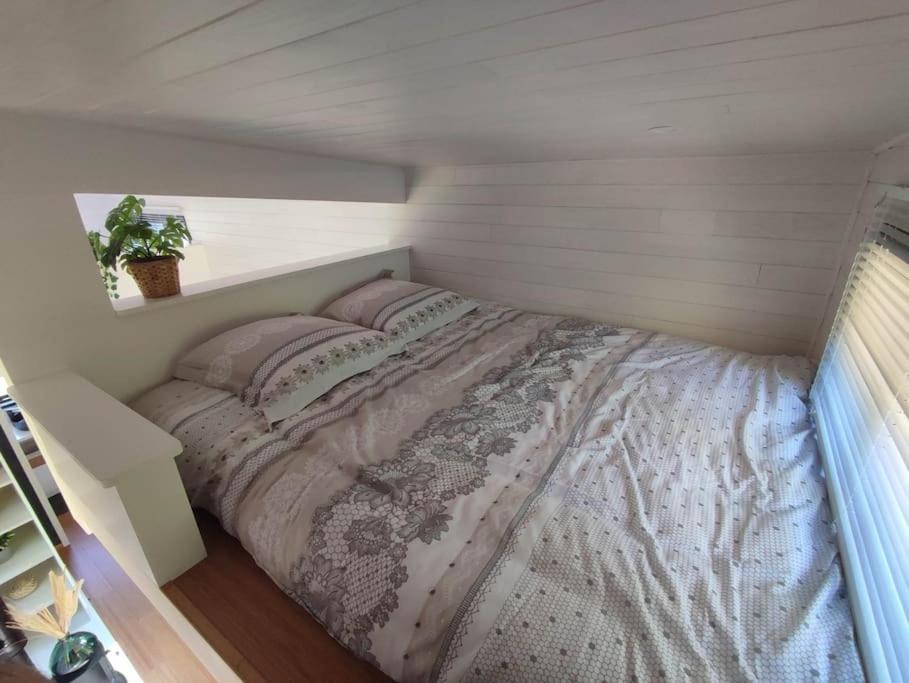 Gaillan-en-Médoc Tiny House Chez Carolineヴィラ エクステリア 写真